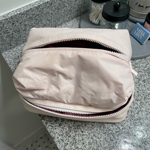 Rare Beauty Bags Rare Beauty Puffy Toiletry Bag Poshmark